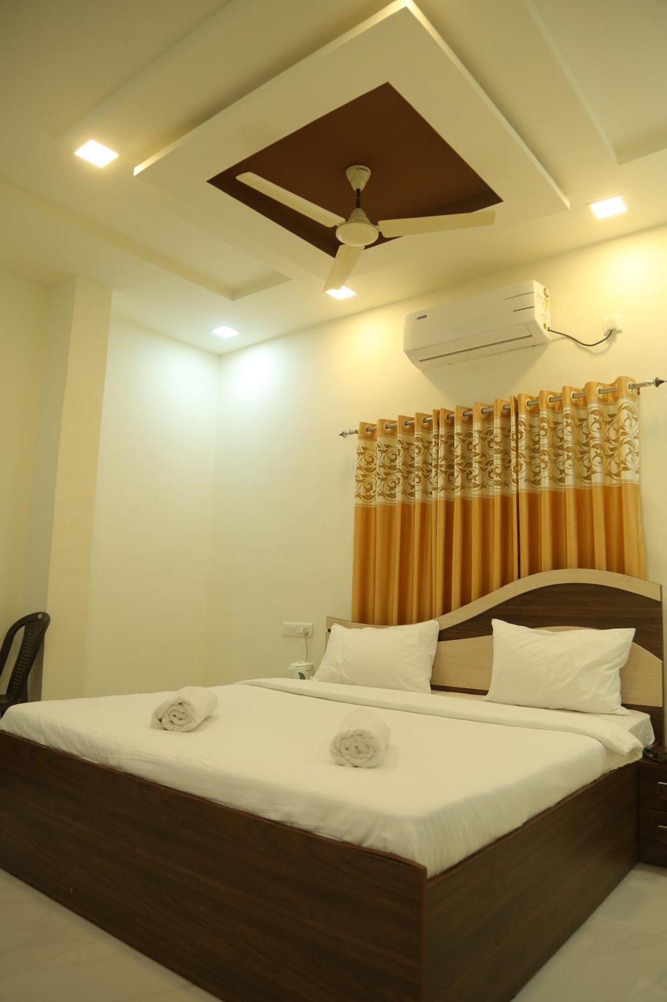 Rudraksh Nagthane Satara Exterior photo