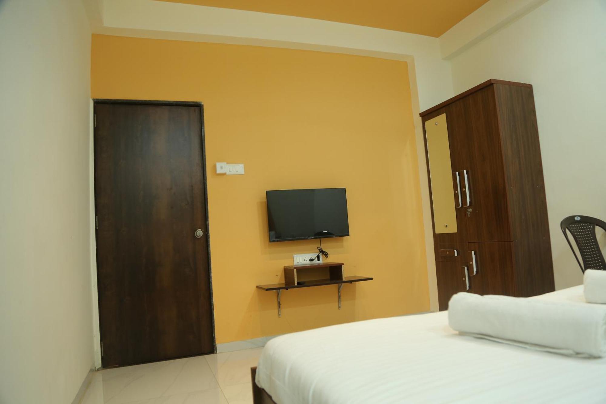 Rudraksh Nagthane Satara Exterior photo