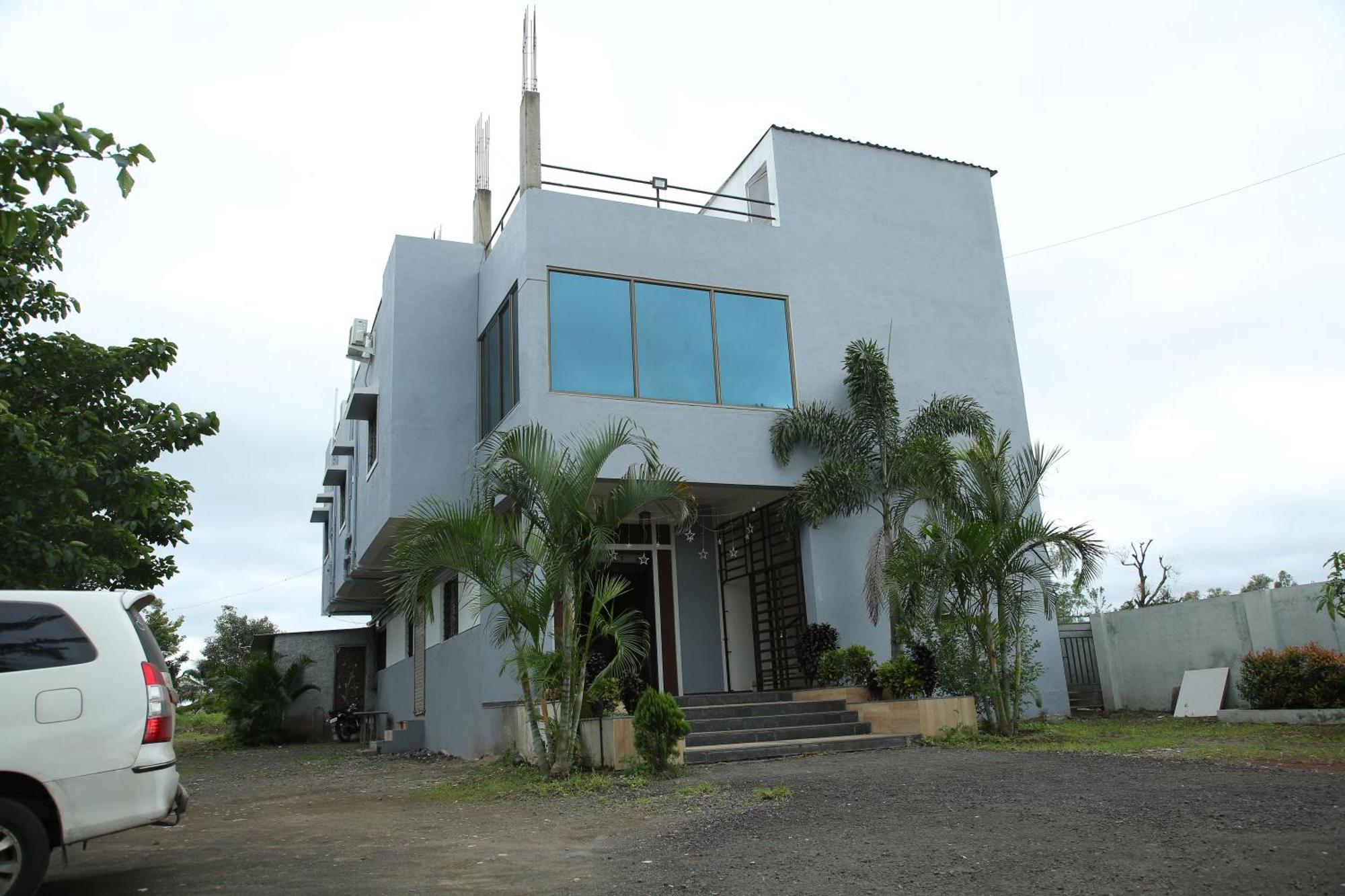 Rudraksh Nagthane Satara Exterior photo
